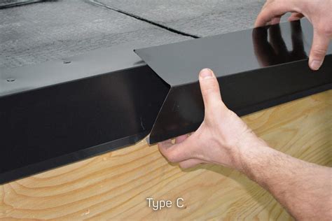 residential roof drip edge